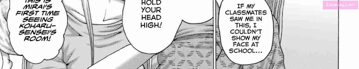 High Score Girl DASH Zinmanga X Chapter 48 Page 22