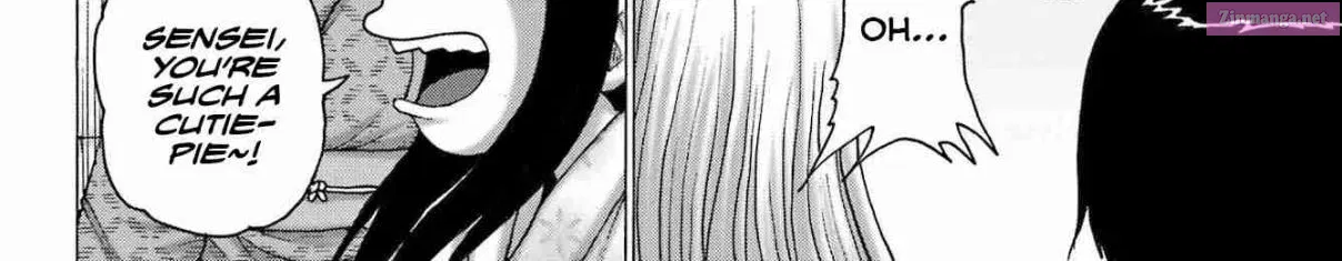 High Score Girl DASH Zinmanga X Chapter 48 Page 32