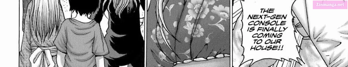 High Score Girl DASH Zinmanga X Chapter 48 Page 36