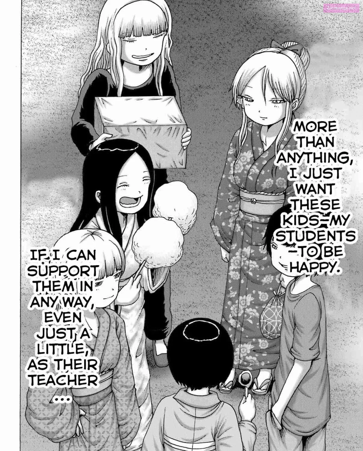 High Score Girl DASH Zinmanga X Chapter 48 Page 39