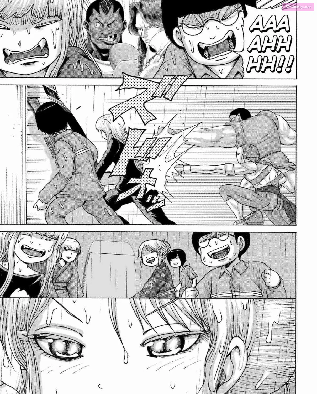 High Score Girl DASH Zinmanga X Chapter 48 Page 45