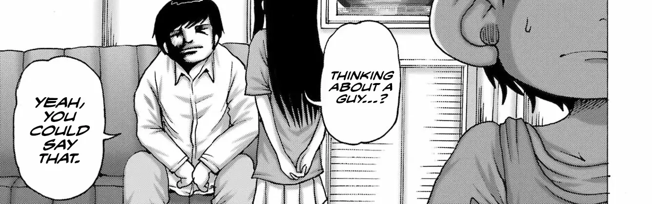 High Score Girl DASH Zinmanga X Chapter 47 Page 10