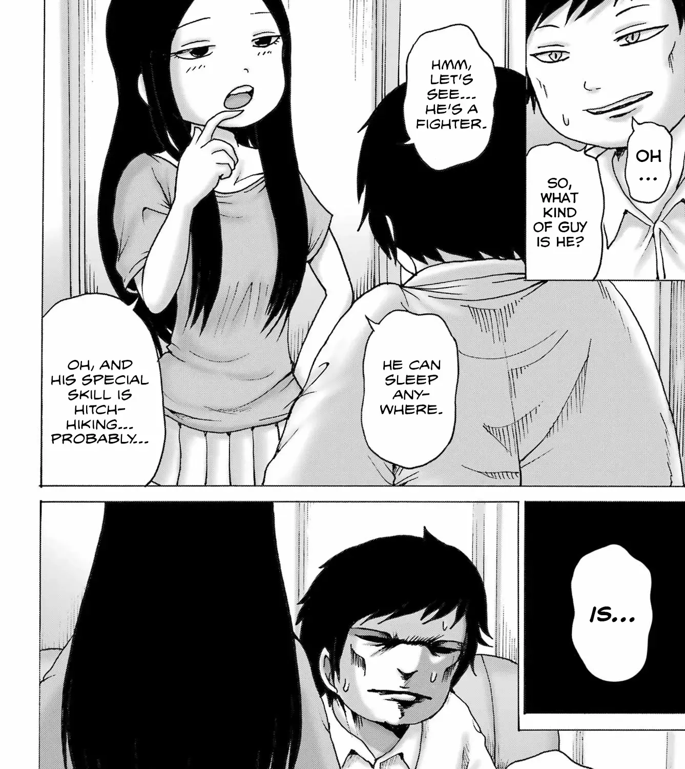 High Score Girl DASH Zinmanga X Chapter 47 Page 11