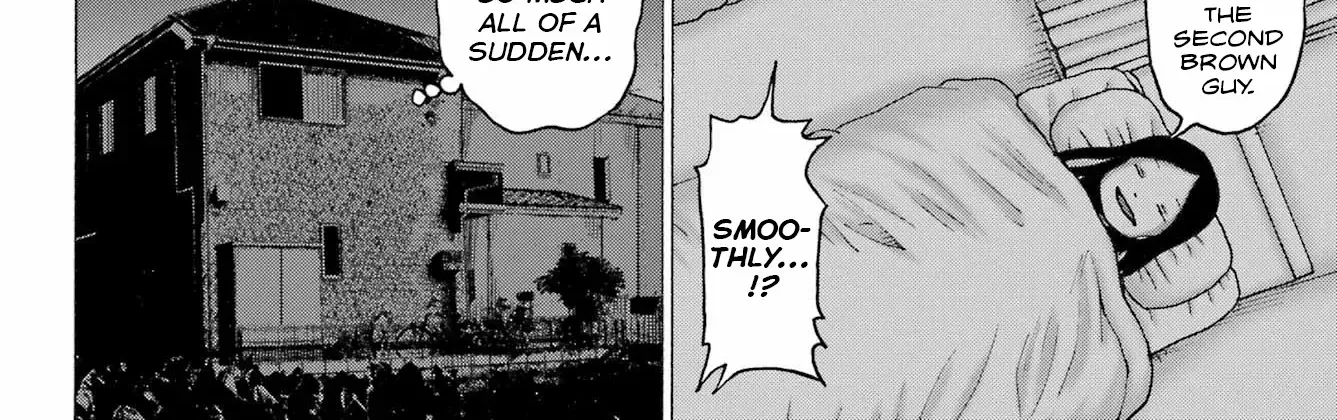 High Score Girl DASH Zinmanga X Chapter 47 Page 16