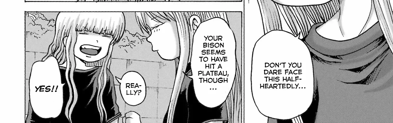 High Score Girl DASH Zinmanga X Chapter 47 Page 24