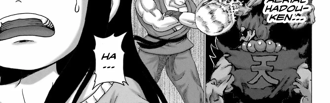 High Score Girl DASH Zinmanga X Chapter 47 Page 26