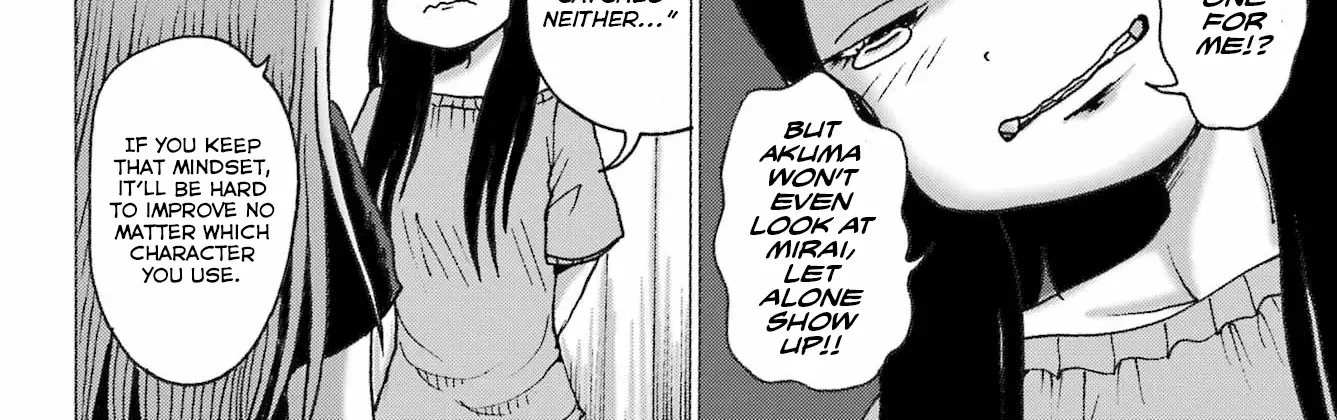 High Score Girl DASH Zinmanga X Chapter 47 Page 32