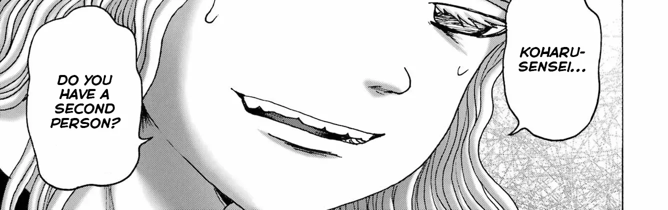 High Score Girl DASH Zinmanga X Chapter 47 Page 38