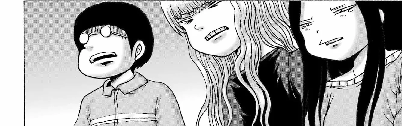 High Score Girl DASH Zinmanga X Chapter 47 Page 40