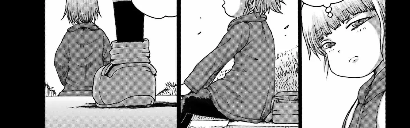 High Score Girl DASH Zinmanga X Chapter 46 Page 14