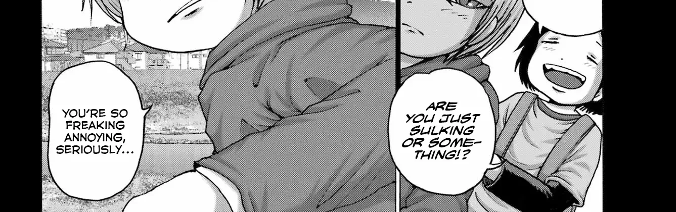 High Score Girl DASH Zinmanga X Chapter 46 Page 16