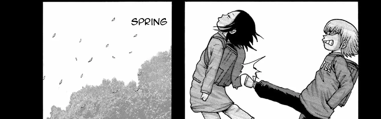 High Score Girl DASH Zinmanga X Chapter 46 Page 22