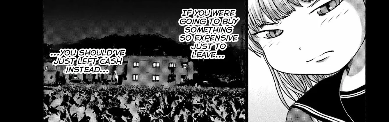 High Score Girl DASH Zinmanga X Chapter 46 Page 26