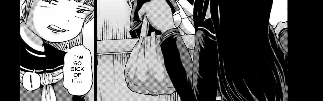 High Score Girl DASH Zinmanga X Chapter 46 Page 28