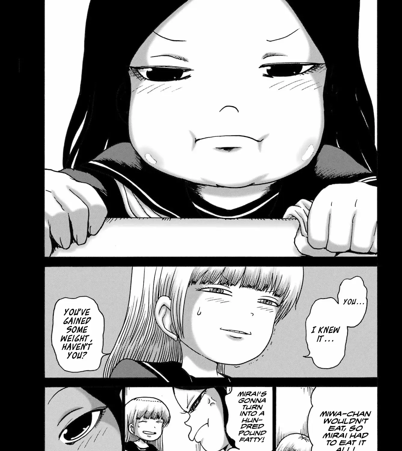 High Score Girl DASH Zinmanga X Chapter 46 Page 29