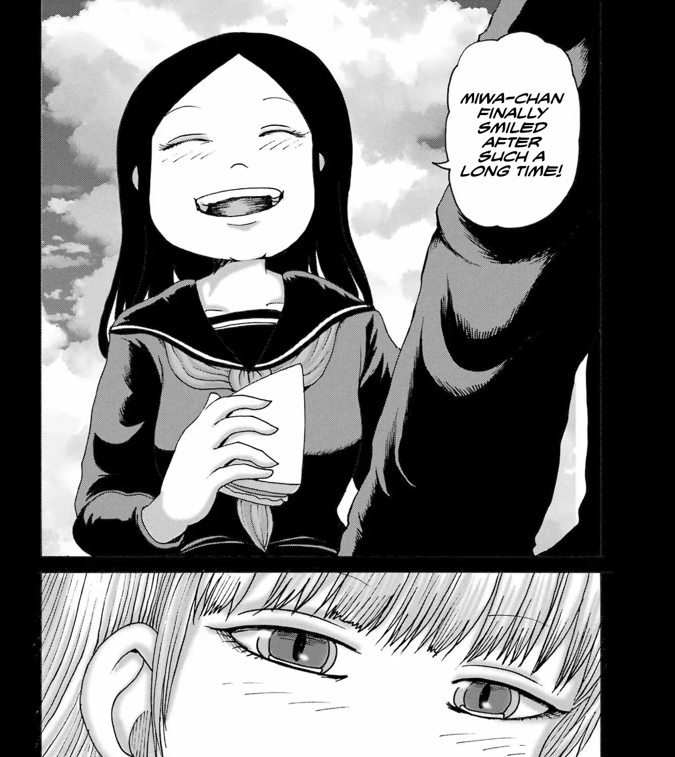 High Score Girl DASH Zinmanga X Chapter 46 Page 31