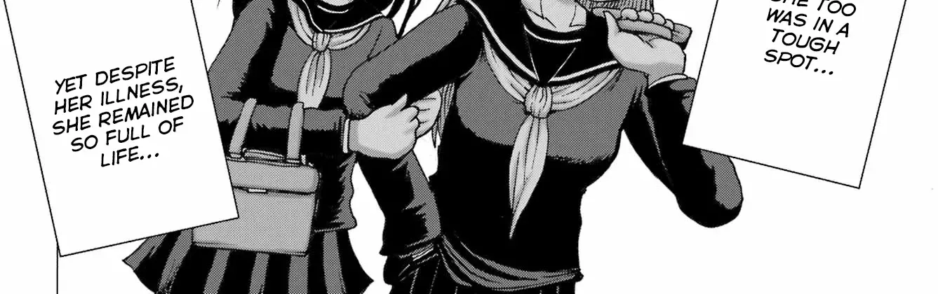 High Score Girl DASH Zinmanga X Chapter 46 Page 36