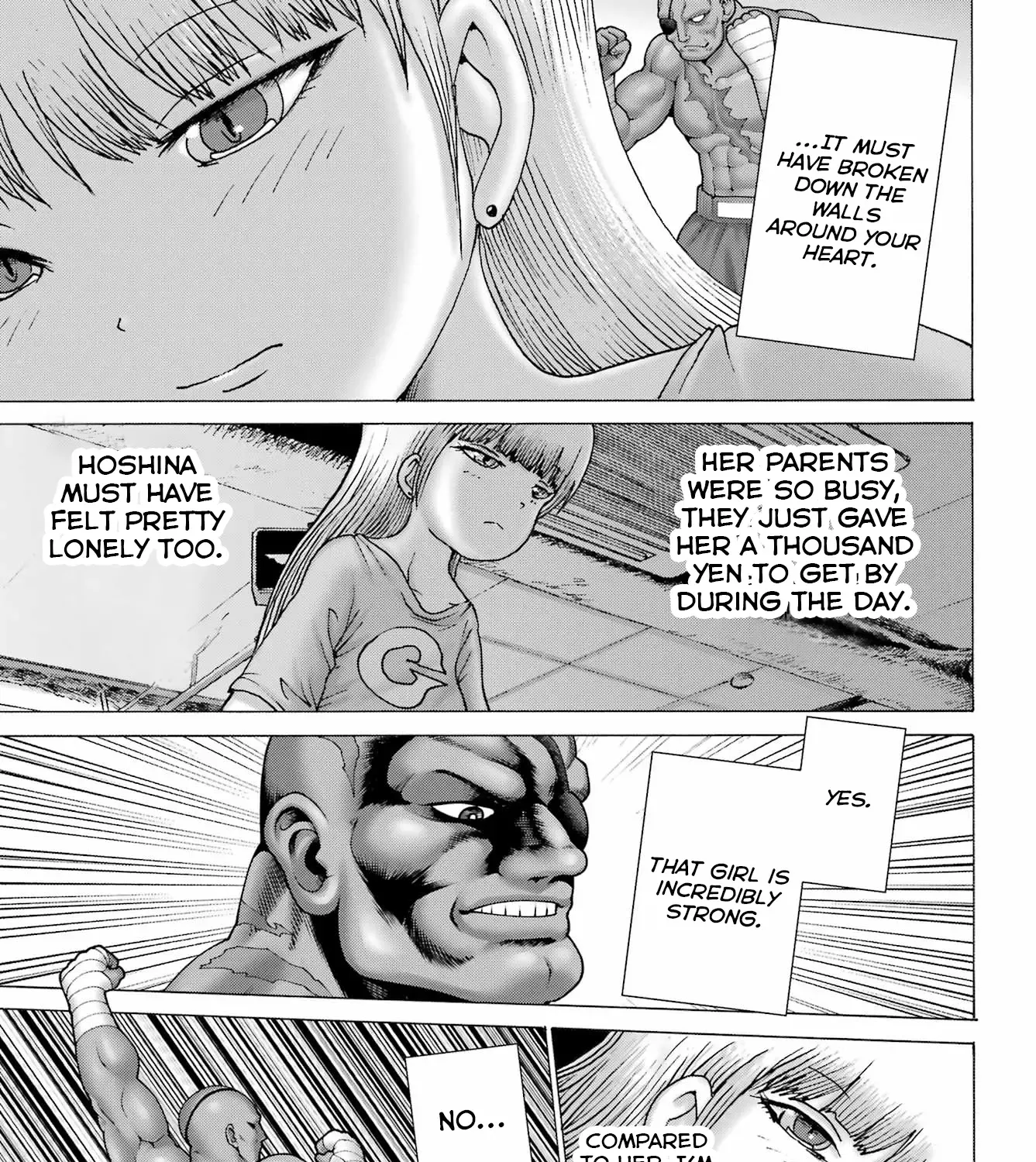 High Score Girl DASH Zinmanga X Chapter 46 Page 37