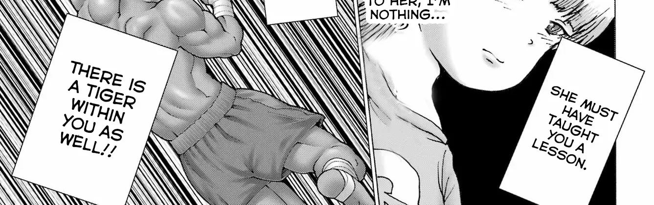 High Score Girl DASH Zinmanga X Chapter 46 Page 38