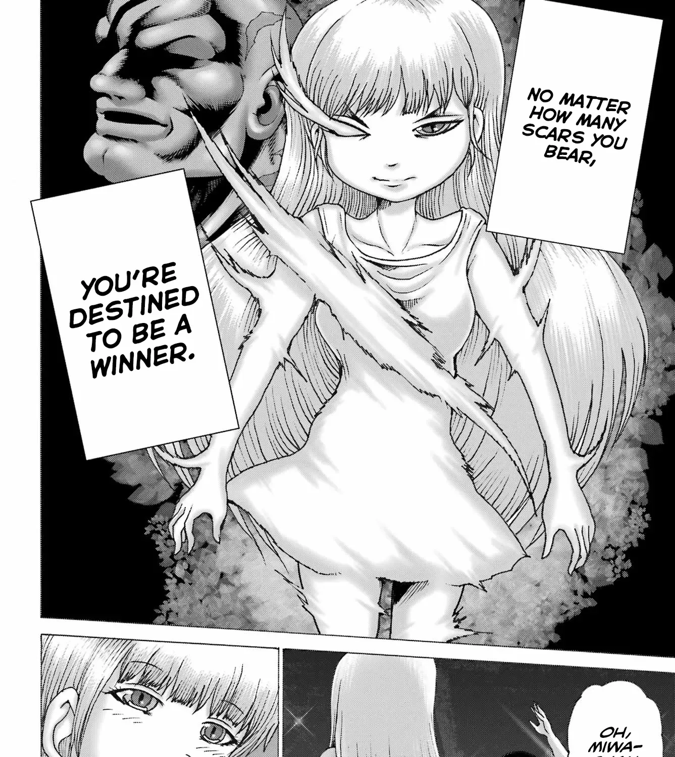 High Score Girl DASH Zinmanga X Chapter 46 Page 39