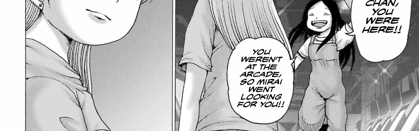 High Score Girl DASH Zinmanga X Chapter 46 Page 40