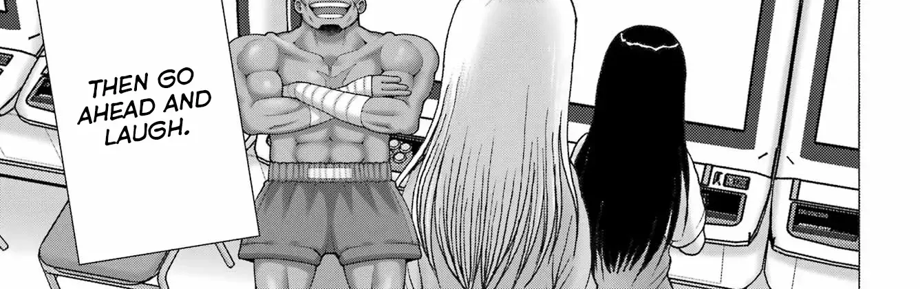 High Score Girl DASH Zinmanga X Chapter 46 Page 42