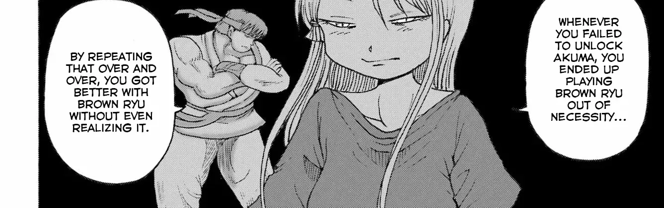 High Score Girl DASH Zinmanga X Chapter 45 Page 44