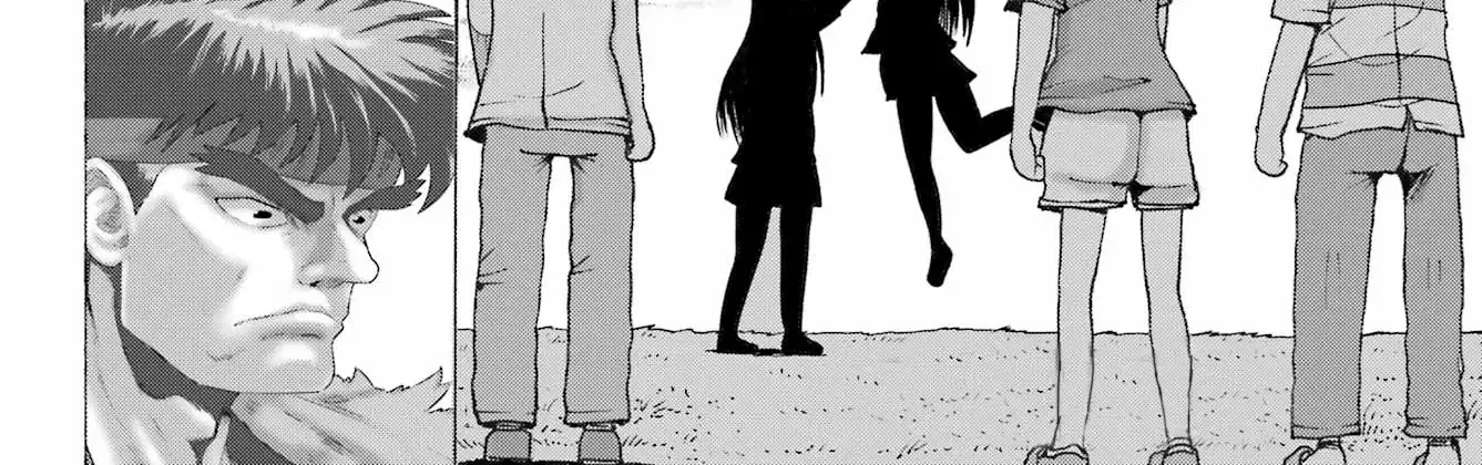 High Score Girl DASH Zinmanga X Chapter 45 Page 48