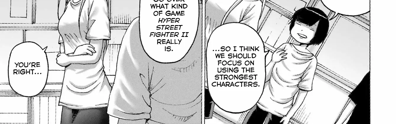High Score Girl DASH Zinmanga X Chapter 44 Page 10