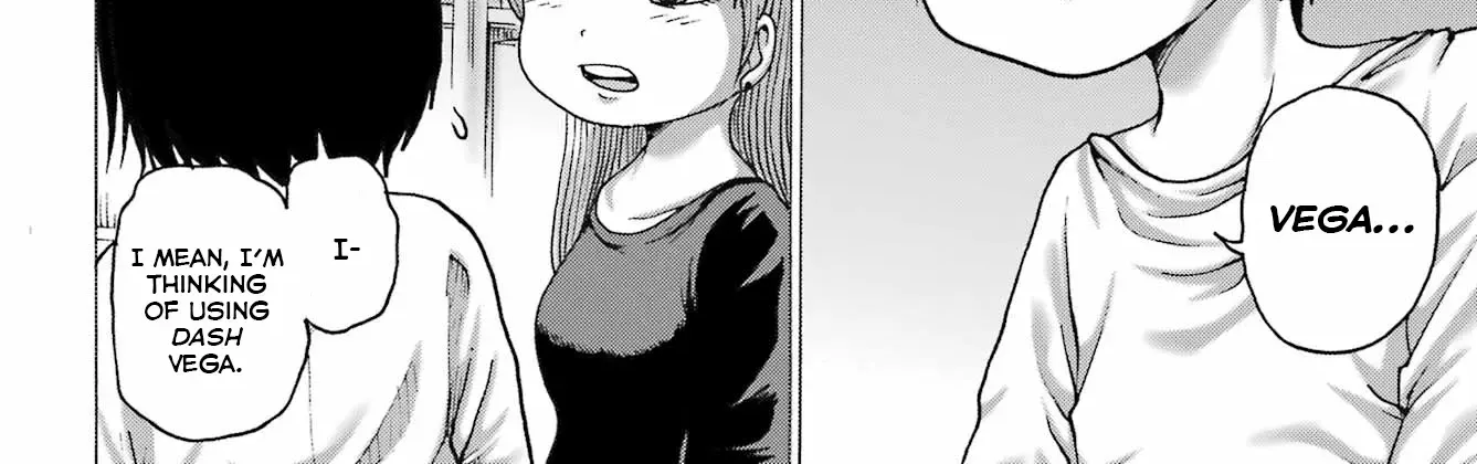 High Score Girl DASH Zinmanga X Chapter 44 Page 16