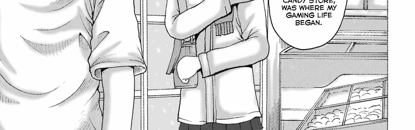 High Score Girl DASH Zinmanga X Chapter 44 Page 22