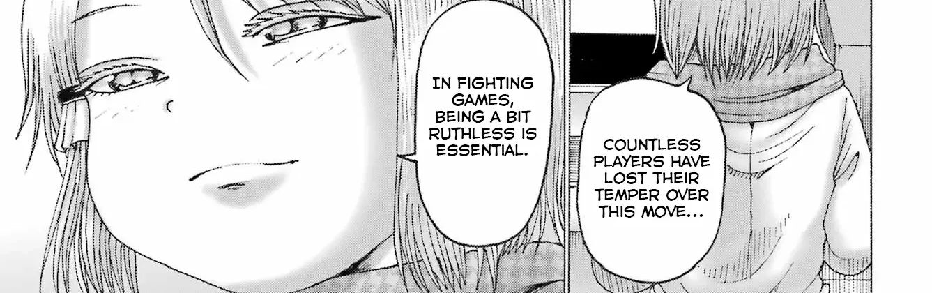 High Score Girl DASH Zinmanga X Chapter 44 Page 26