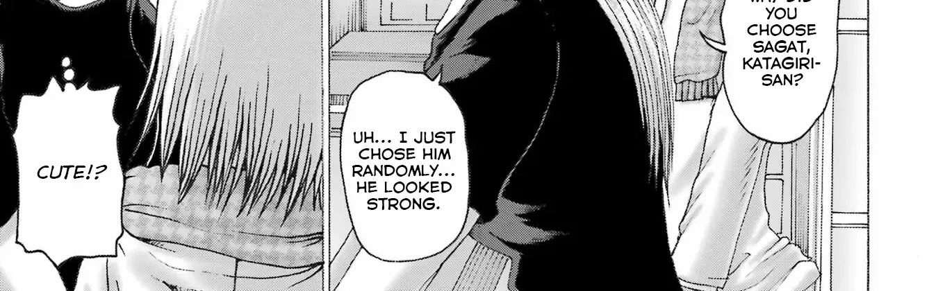 High Score Girl DASH Zinmanga X Chapter 44 Page 30