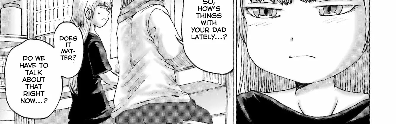 High Score Girl DASH Zinmanga X Chapter 44 Page 34