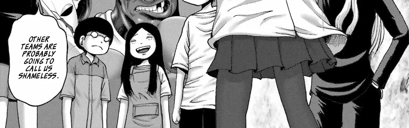 High Score Girl DASH Zinmanga X Chapter 44 Page 38