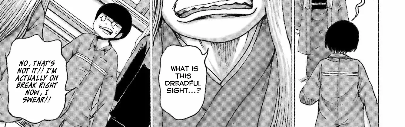 High Score Girl DASH Zinmanga X Chapter 44 Page 42