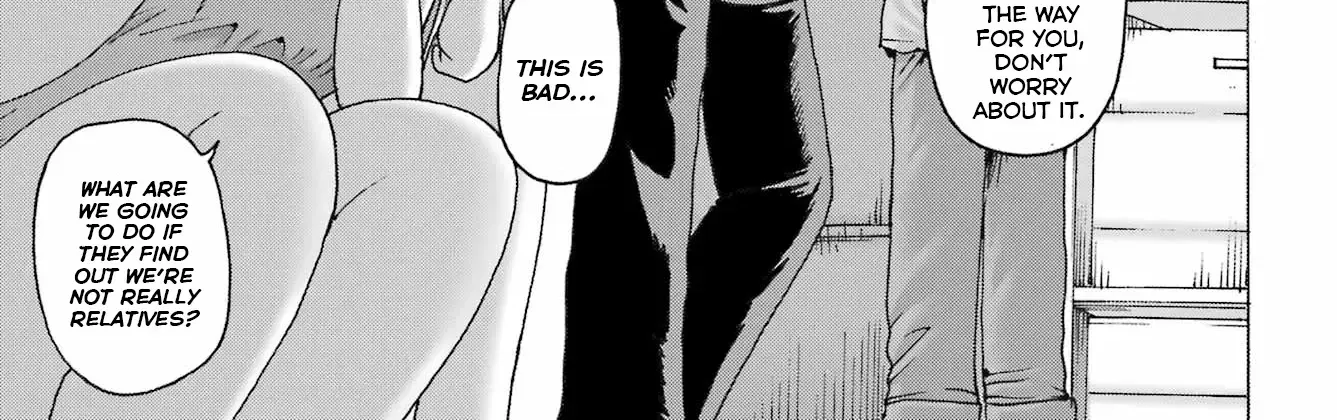 High Score Girl DASH Zinmanga X Chapter 44 Page 46