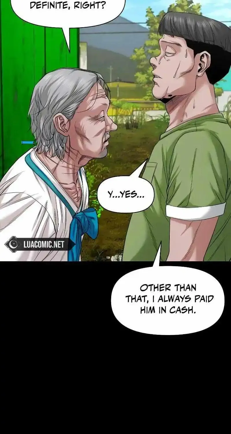 Mysterious Village Zinmanga X Chapter 36 Page 96