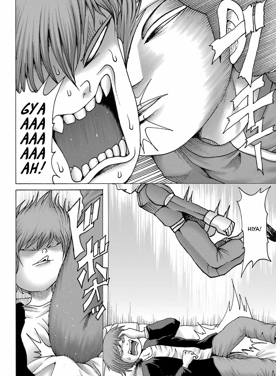 High Score Girl DASH Zinmanga X Chapter 43 Page 35
