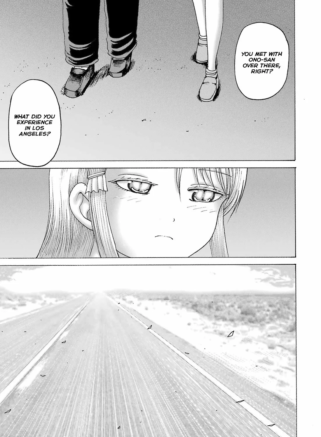 High Score Girl DASH Zinmanga X Chapter 43 Page 45