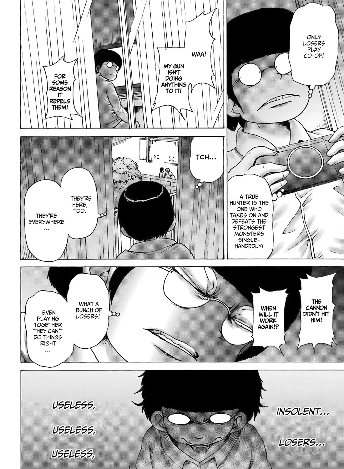 High Score Girl DASH Zinmanga X Chapter 41 Page 11