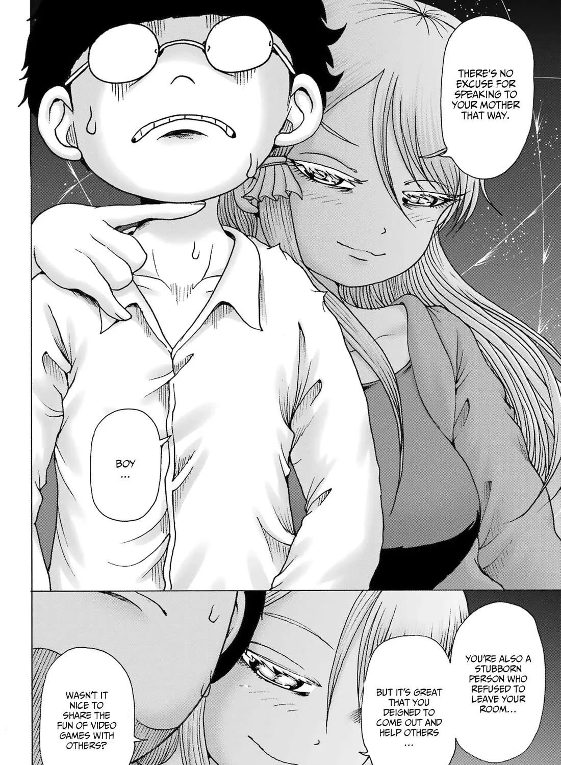 High Score Girl DASH Zinmanga X Chapter 41 Page 43