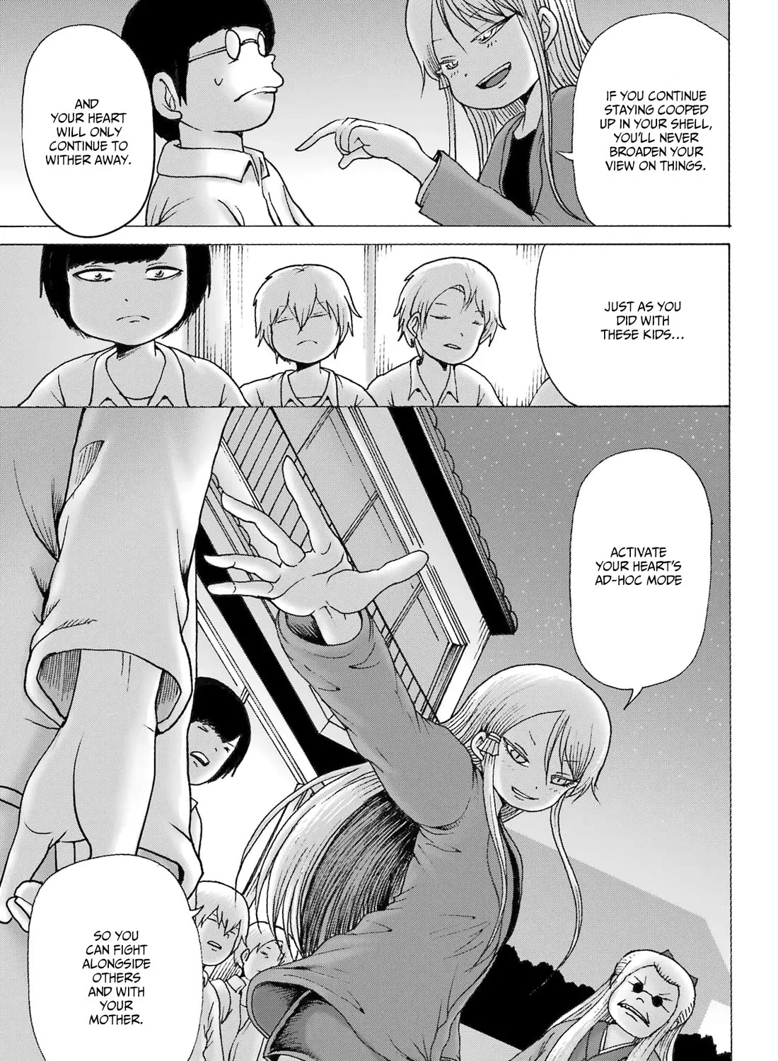 High Score Girl DASH Zinmanga X Chapter 41 Page 45