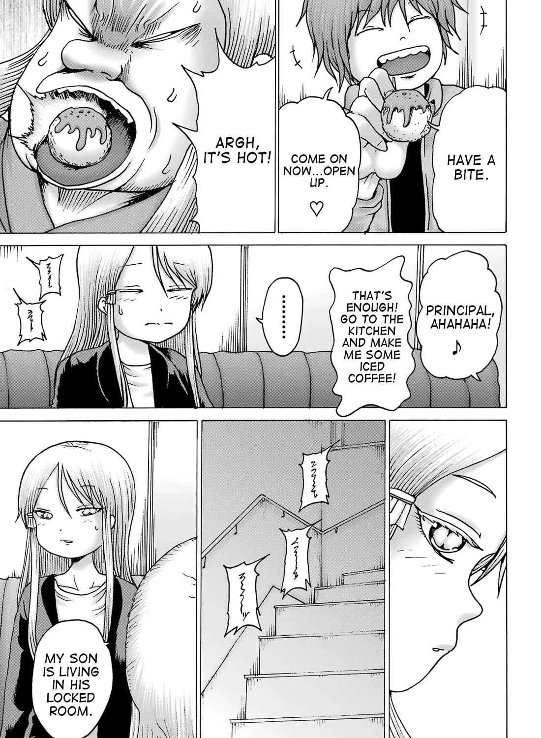 High Score Girl DASH Zinmanga X Chapter 40 Page 21