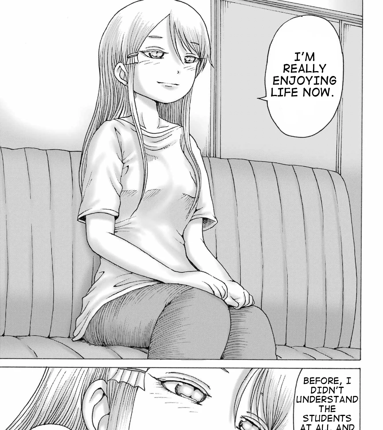 High Score Girl DASH Zinmanga X Chapter 39 Page 5
