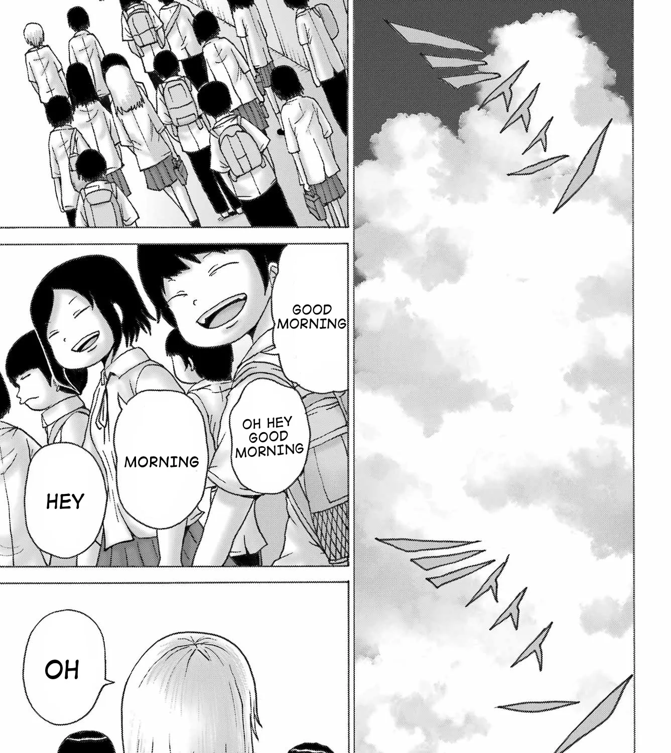 High Score Girl DASH Zinmanga X Chapter 39 Page 17