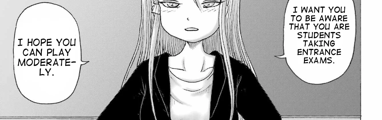 High Score Girl DASH Zinmanga X Chapter 39 Page 30