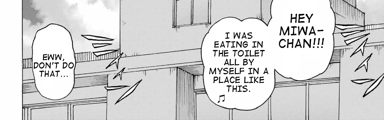 High Score Girl DASH Zinmanga X Chapter 39 Page 32