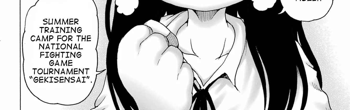 High Score Girl DASH Zinmanga X Chapter 39 Page 36