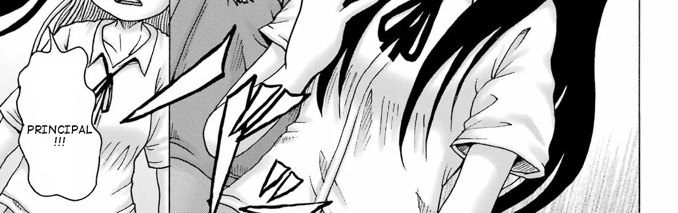 High Score Girl DASH Zinmanga X Chapter 39 Page 42